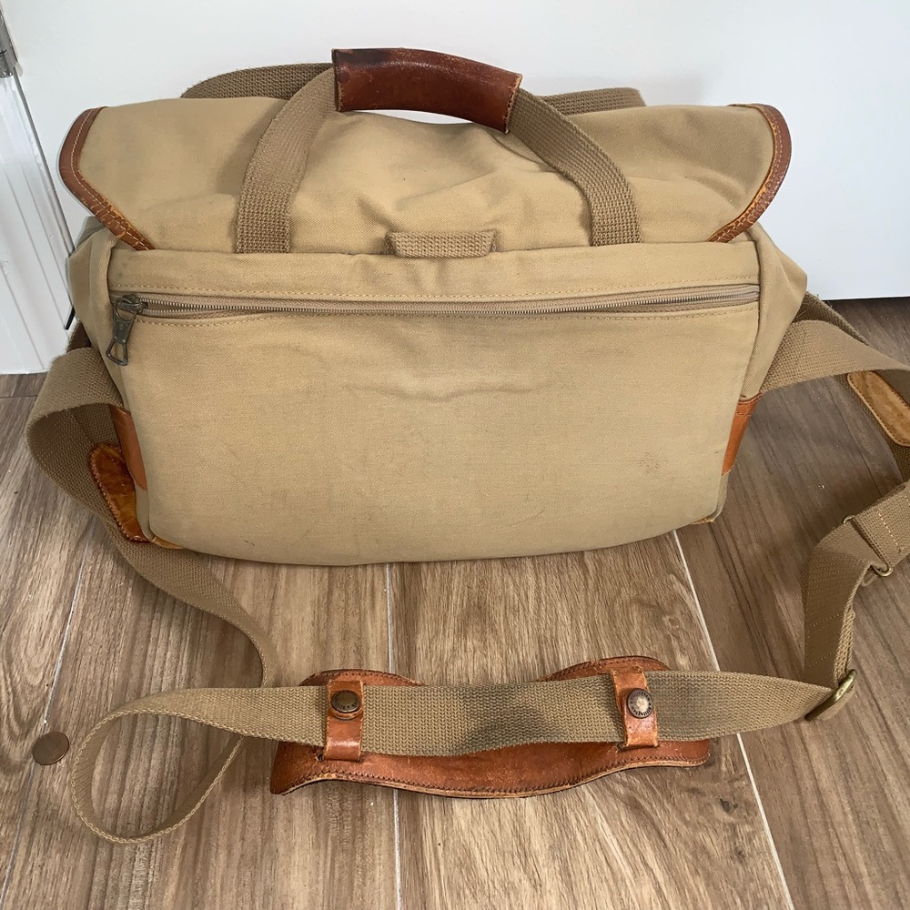 Billingham 335 professional camera bag with inserts Vintage - Picture 3 of 5